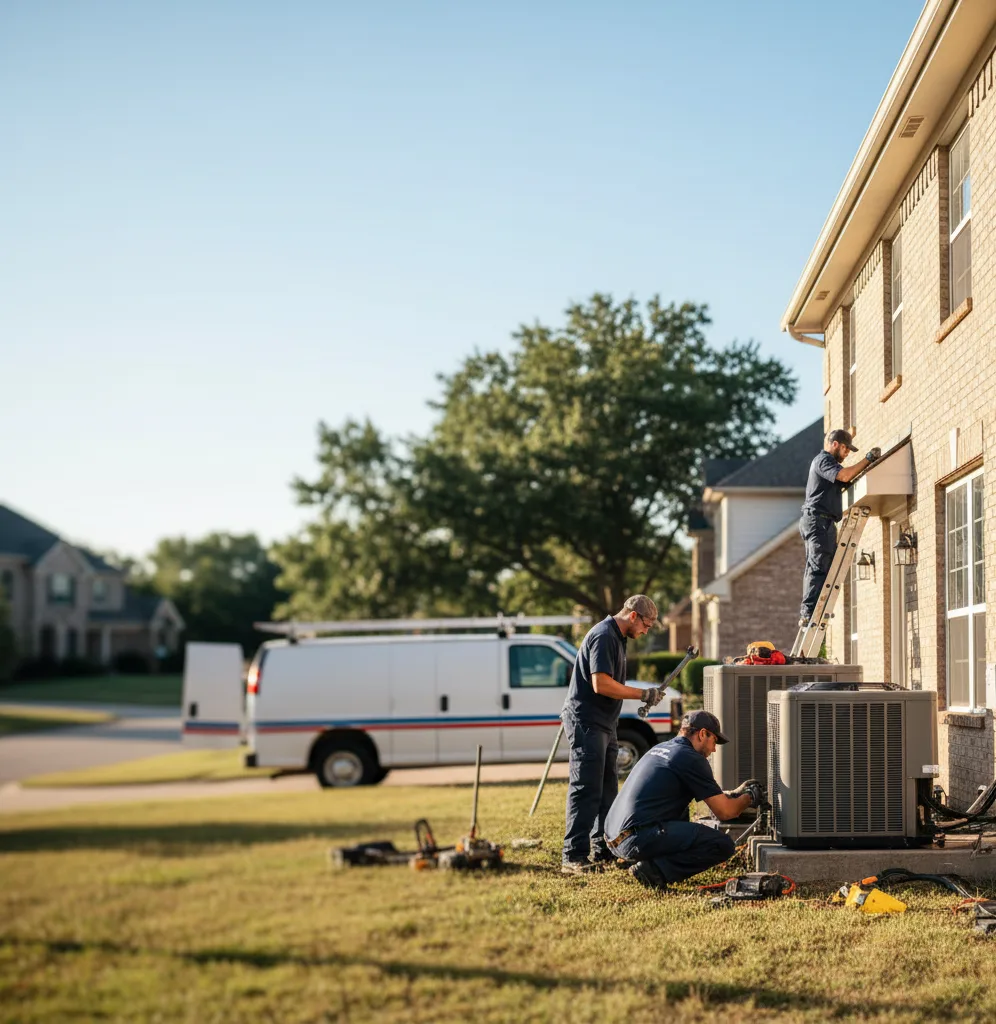 Furnace Repair in Ventress, LA
